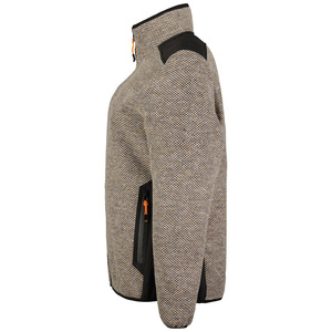 เสื้อแจ็คเก็ตขนแกะสำหรับผู้หญิง ทรงหลวม ระบายอากาศได้ดี ทนทาน เหมาะสำหรับฤดูหนาว น้ำหนักเบา ใส่สบาย เหมาะสำหรับการเดินทาง - Product Image 4