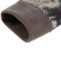 Guantes de Caza de Cuero Resistentes para Hombre - Uso en Exteriores, Tejido Transpirable, Agarre Antideslizante, Duraderos, Absorben la Humedad, Secado Rápido