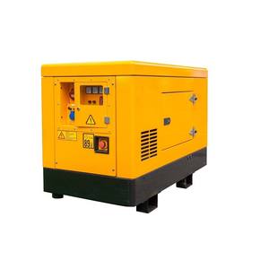 CASE CARTER OEM 45kva 50kva Générateur diesel industriel insonorisé silencieux avec système de refroidissement par air 24V DC démarrage électrique - Product Image 1