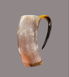 Viking Drinking Mugs, Anniversary Gift, Husband Gifts, Couples Gift, Christmas Gifts - Product Image 1