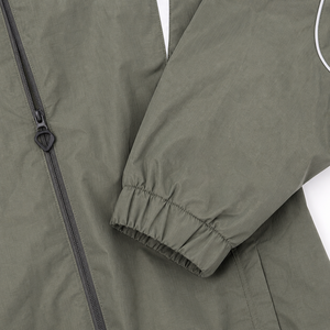 Ensemble coupe-vent léger en nylon pour femme, 2 pièces, pour l'extérieur, avec logo personnalisé, imperméable - Product Image 5