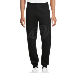 Los mejores pantalones de hombre personalizados al por mayor cómodos informales de cintura media ligeros patrón recto para el invierno - Product Image 2
