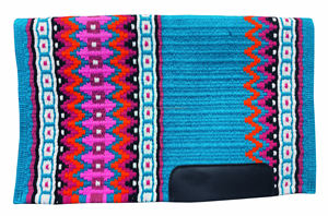 Équitation Western Show Blanket Show Pads Couverture de selle Couvertures de spectacle équestre - Product Image 5