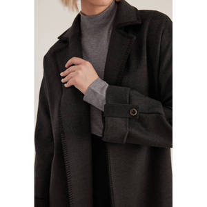 Anthracite Stitched <b>Winter</b> <b>Cap</b>-18174111 - Product Image 4