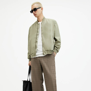 Vestes de bombardier pour hommes à bas prix les plus vendues avec logo personnalisé Blouson bombardier à manches longues pour hommes vente en gros prix avec OEM - Product Image 1