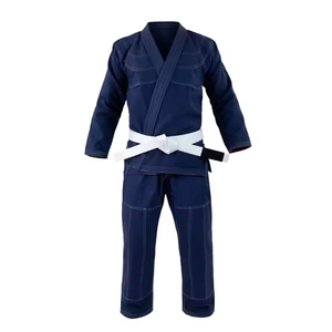 OEM Brazilian Jiu Jitsu Gi MMA Grappling Kimono Judo Taekwondo Entrenamiento Uniforme Traje Karate Artes Marciales Desgaste - Product Image 1