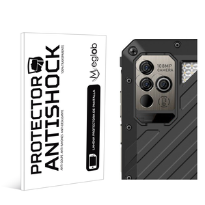 ฟิล์มกันรอยหน้าจอ ANTISHOCK สำหรับอูเลโฟน พาวเวอร์ อาร์เมอร์ 19T ฟิล์มป้องกันโทรศัพท์มือถือระดับพรีเมียม - Product Image 1