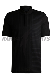 Polos de algodón transpirables de talla grande para hombres y niños, calidad premium, hechos a medida, MOQ bajo, producto OEM, gran venta, tendencia. - Product Image 5