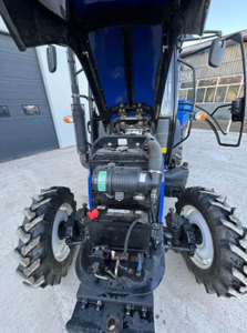 รถแทรคเตอร์สำหรับ M504โลโวลรถแทรคเตอร์สำหรับเดินเกษตร40HP เครื่องยนต์แมสซี่เฟอร์กูสัน70HP แมสสี4WD รถแทรคเตอร์เดินได้ - Product Image 5