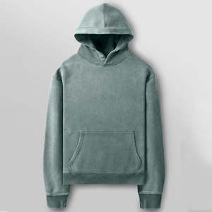 Sweats à capuche surdimensionnés personnalisés pour hommes, qualité supérieure, polaire doux, confort chaud, idéal pour la mode masculine et féminine, OEM ODM - Product Image 6