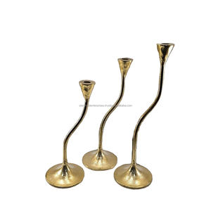 Pots de fleurs en fer au design luxueux pour la décoration du salon et de la chambre à coucher de l'Inde Exhort - Product Image 1