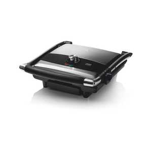Griglia elettrica 2000W 300x270mm New Bistro (Haeger GR-200.014A) - Product Image 1