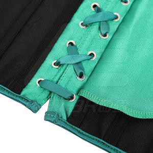 New Design Best Quality Women Over Bust Corset with Neoprene & Silk Breathable <b>Tummy</b> <b>Control</b> Shapewear Low MOQ Made in Pakistan - Product Image 6