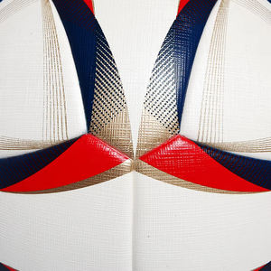 ลูกฟุตบอลแบบกำหนดเองคุณภาพสูงพร้อมโลโก้ ปี 2026 ลูกฟุตบอลแบบเชื่อมด้วยความร้อนระดับมืออาชีพ - Product Image 5