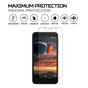 อุปกรณ์ป้องกันหน้าจอกันกระแทกสำหรับโทรศัพท์มือถือ ZTE Tempo GO - Product Image 2