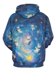 Offre Spéciale nouveauté pulls à capuche pour hommes style unique respirant hommes sweats à capuche dans un matériau de meilleure qualité - Product Image 5