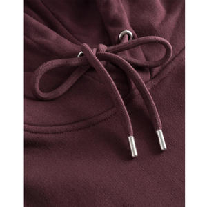 Sweat-shirt à capuche 100% coton, Collection d'hiver, manches longues, col à capuche, taille personnalisée, étiquettes, Logo imprimé - Product Image 2