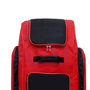 กระเป๋าคริกเก็ตสำหรับเดินทางกระเป๋าคริกเก็ตแบบนุ่มสีออกแบบได้ตามต้องการ - Product Image 6