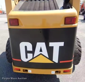 Cargadoras Compactas Usadas Caterpillar 216B 226B 248, Minicargadora Frontal y Retroexcavadora, Tractor Cargador, Limpia y Eficiente - Product Image 3