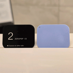 Scanner numérique de radiographie dentaire PSP Dimedi Zeropsp 2size, système de capteur de film d'imagerie, certifié CE classe I, APIXIA TYRIS, 1 an - Product Image 1