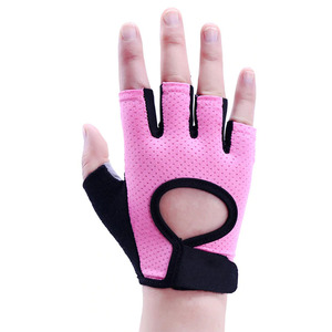 Gants de fitness réglables en néoprène Offre Spéciale OEM et ODM pour la course à pied et l'entraînement sportif pour l'haltérophilie - Product Image 2
