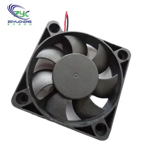 5010 50x50x10 50mm Axial Cooling Fan - 5V 12V 24V 2 Pin