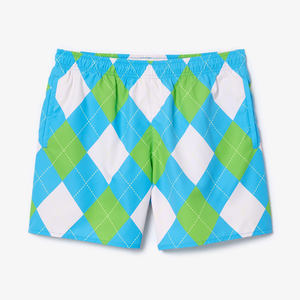 Classic High Street Solid <b>Mens</b> Swim <b>Shorts</b> with Comfortable Elastic Waistband Quick-Dry Stretch Fabric for Every Occasion - Product Image 6