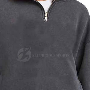 Sudadera Clásica y Acogedora de Lona para Mujer, Estilo Invernal con Estampado Personalizado en la Parte Delantera, Manga Larga, para Uso Diario - Product Image 5