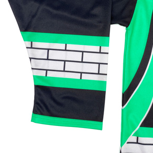 Camisetas Deportivas Personalizadas con Logotipo, Impresión Digital, Transpirables, para Hockey sobre Hielo y Fútbol - Product Image 4