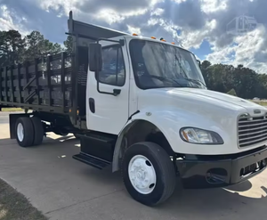 รถบรรทุก Freightliner M2-106 ปี 2015 แบบพื้นเรียบ-ดั๊มพ์ พร้อมส่งออก ขาย - Product Image 4