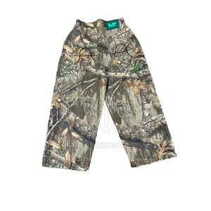 Vente en gros sur mesure Pantalon de chasse pour hommes Vêtements décontractés de qualité supérieure Pantalon de chasse Meilleure vente Pantalon de chasse - Product Image 2