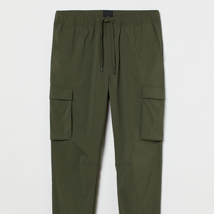 Pantalones Deportivos de Algodón y Poliéster de Alta Calidad al por Mayor, Pantalones Deportivos para Hombre con Cierre - Product Image 5