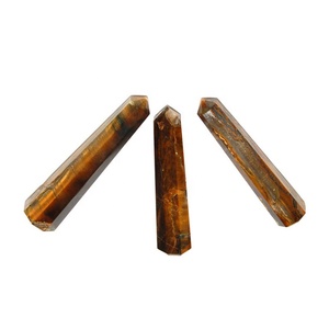 Obeliks de ojo de tigre único, Obeliks de ojo de Tigre a la venta, compra en línea de la India - Product Image 1
