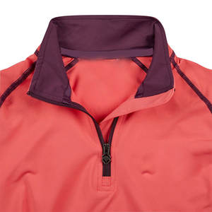 Capa base ecuestre de alta calidad para mujer Camisa de equitación de mejor diseño con logotipo personalizado Recién fabricado - Product Image 5