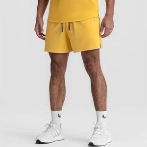 Summer fitness <b>shorts</b> men's running training quarter <b>shorts</b> casual fitness <b>Sweatpants</b> woven elastic quick drying men's <b>shorts</b> - Product Image 1