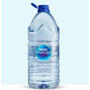 Agua Potable Embotellada Nestlé Pure Life 330ml, Hidratación Confiable y Constante, Agua de Calidad Premium en Envase Seguro - Product Image 1