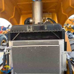 รถตักล้อยาง XCMG XS223J ประสิทธิภาพสูง ใช้สำหรับงานหนัก รถบดถนน ขาย - Product Image 1