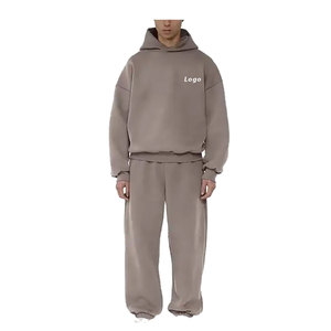 Nuevo Chándal de Forro Polar con Logotipo Personalizado, Sudadera con Capucha Unisex de Invierno, Sudadera con Capucha Lisa Transpirable de Secado Rápido 100% Algodón con Bordado Personalizado - Product Image 1