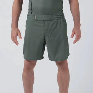 Shorts de MMA al por Mayor para Entrenamiento y Competencia, Shorts de Lucha sin Gi, Poliéster Resistente, Directo de Fábrica, Hecho en Pakistán - Product Image 4