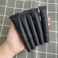 Pengilap Bibir Volumizer Maksimal Custom 15ml, Memberi Volume, Berkilau Tinggi, Lip Gloss Pembesar Bibir, Label Pribadi