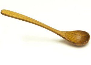FAAY Original écologique en bois d'acacia louche de service cuillère de cuisson ustensile de mélange fabriqué à la main naturel Durable ustensiles de cuisine - Product Image 4