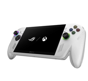 Wholesales ROG Ally 7" Touchscreen 1080p FHD 120Hz Gaming Handheld AMD Z2 A 16GB RAM 512GB SSD White Buy Now - Product Image 1
