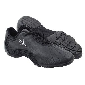 Modello molto Fine VFSN016 scarpe da ballo latino balletto morbido e sala da ballo con gomma e materiale plantare in PU per Salsa