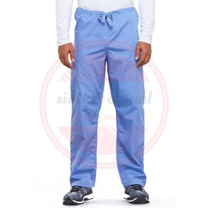 Pantalones médicos unisex, venta al por mayor, uniformes médicos de Enfermería de algodón para hospitales - Product Image 4