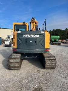 Prix de gros Hyundai HX130LCR Pelleteuse sur chenilles longue pelleteuse en vente bon marché - Product Image 2