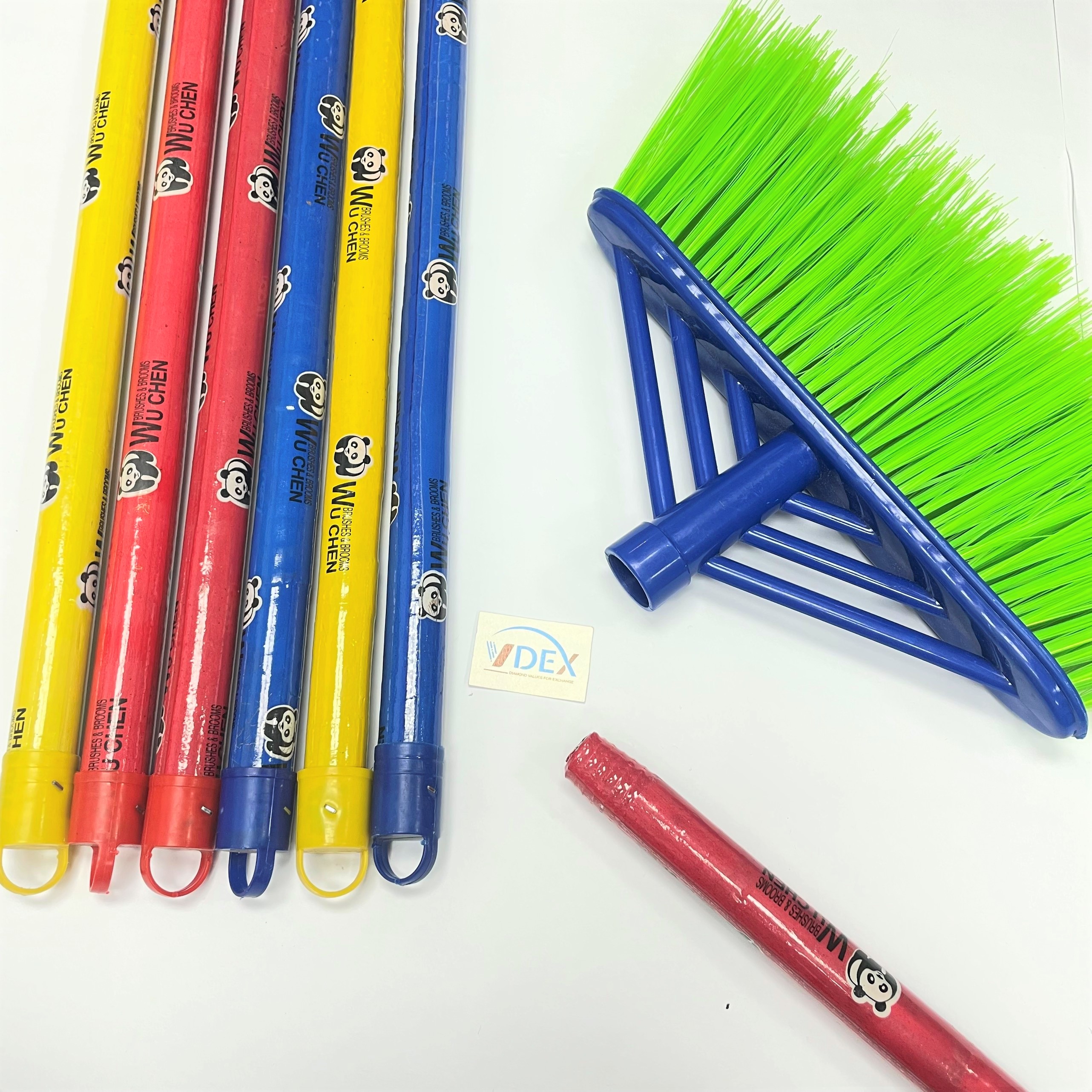 สีแดง