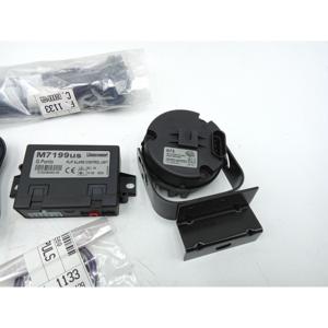 SISTEMA ANTIFURTO COMPLETO FIAT Grande Punto 1a Serie (05>08) m7199us Benzina - Product Image 4