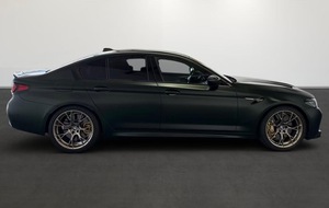 BMW M5 Cs Usado, Versión Alemana 2022 - Motor 4.4L, Combustible Gasolina, 467kw, Euro 6, Transmisión Automática, Volante a la Izquierda - Product Image 4