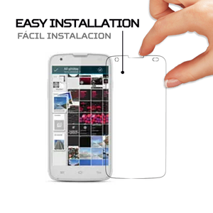 ฟิล์มกันรอยหน้าจอ ANTISHOCK สำหรับ Yezz Andy C5V ฟิล์มกันรอยหน้าจอโทรศัพท์มือถือคุณภาพพรีเมียม - Product Image 2