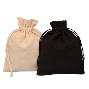 Bolsa de Mano de Lona de Algodón Plegable Ecológica con Asa de Cuerda Personalizable en Color Natural para Hombre y Mujer al por Mayor - Product Image 4